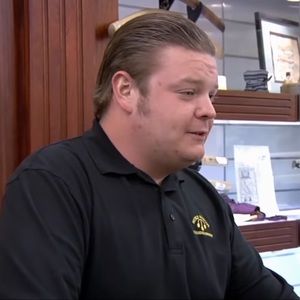 Meet your Posher, Johnny